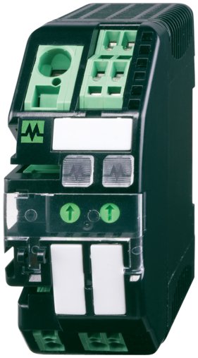 Murr Elektronik Electrónico Fusible 9000-41042-0100600 6 A Cantidad Salidas 2