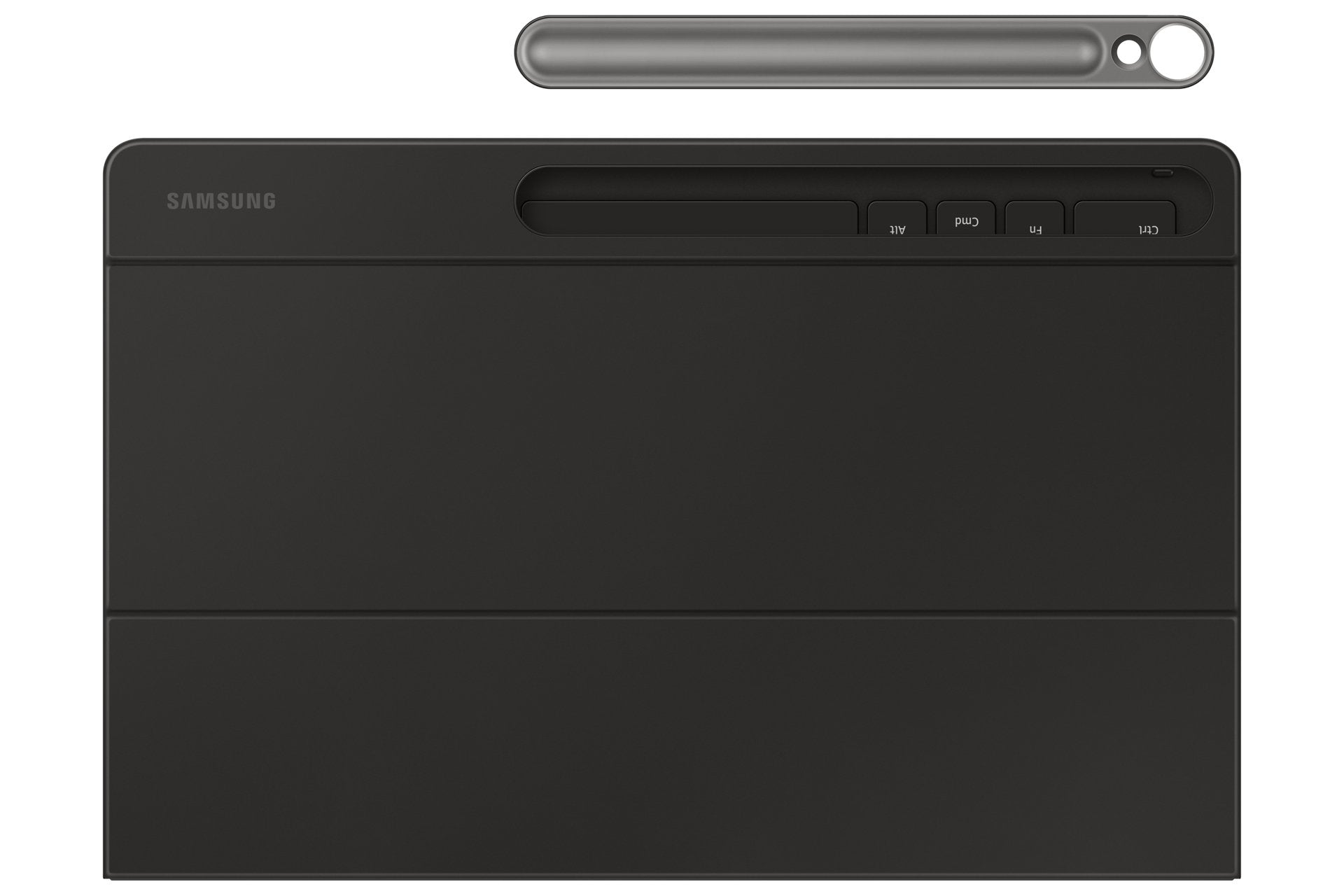 EAN 8806097333241 - Samsung EF-DX620 QWERTZ Alemán Pogo pin Negro imagen 7