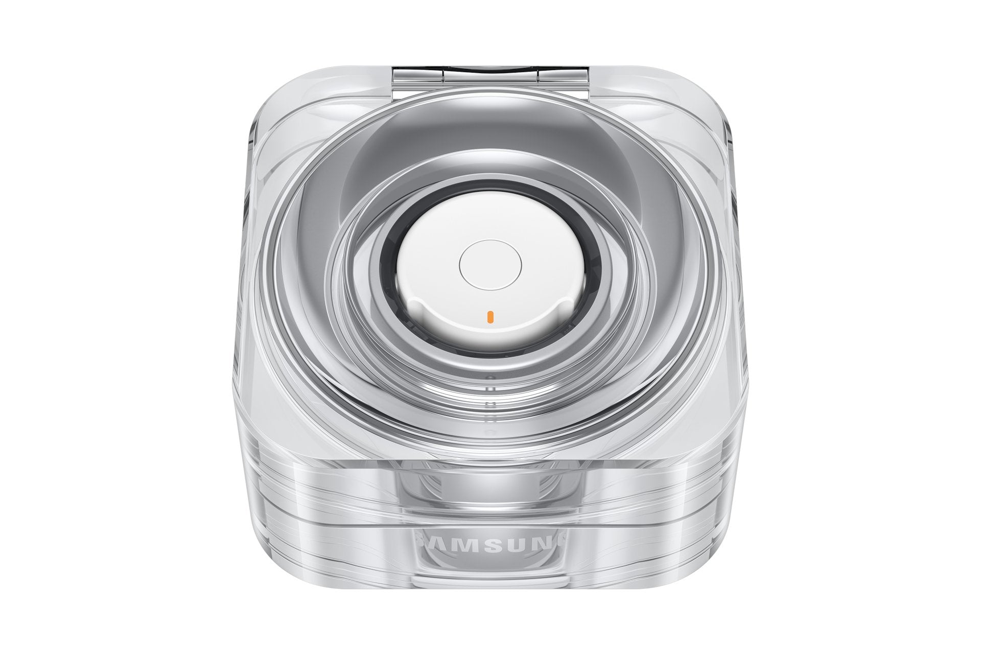 Samsung Galaxy Ring Tamaño 10 Plata Titanio - Anillo Inteligente