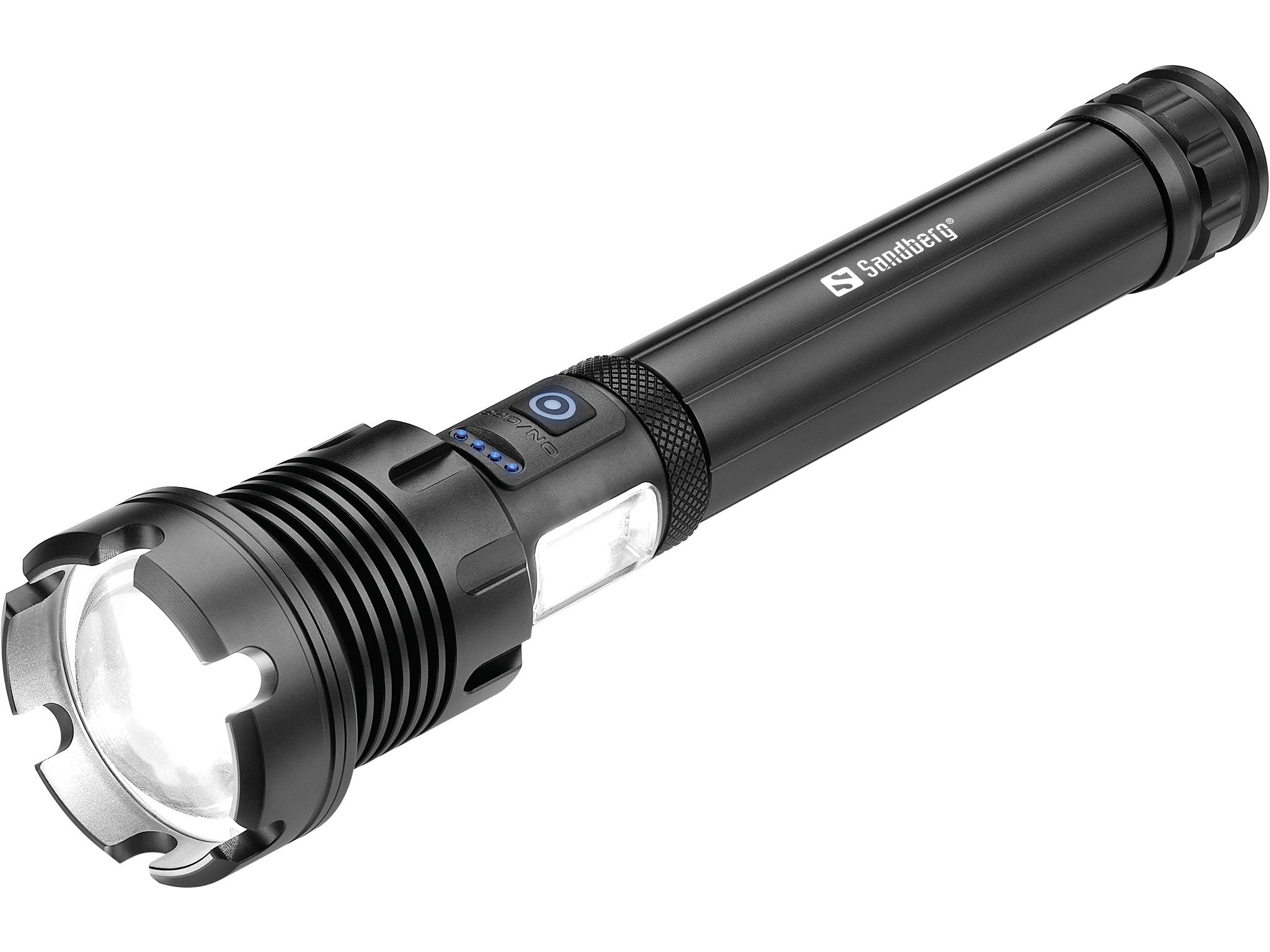 Survivor 7in1 Torch Pb 10000 Flashlight