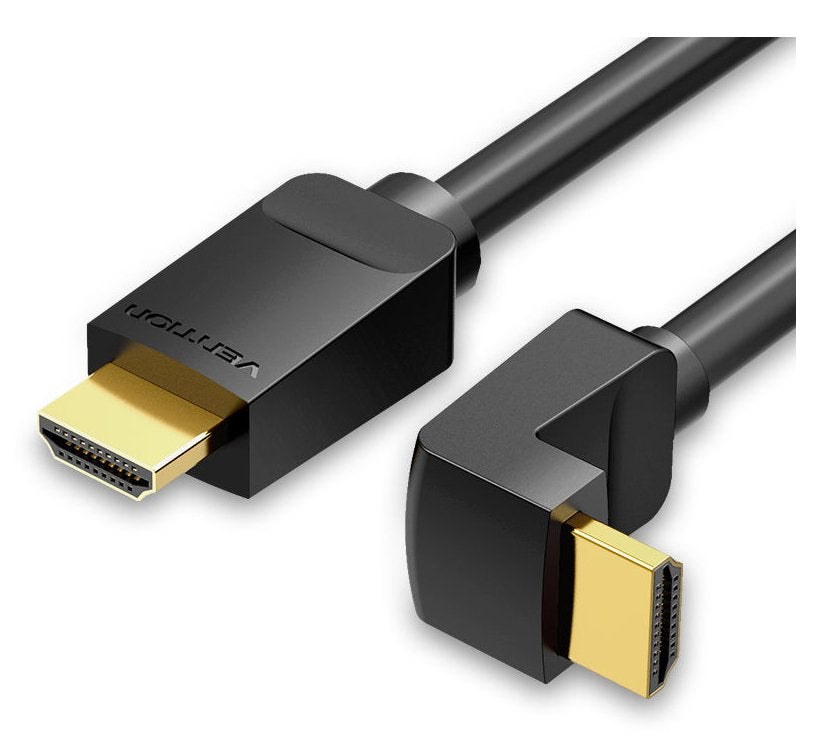 EAN 6922794745391 - Vention AARBH cable HDMI 2 m HDMI tipo A (Estándar) Negro imagen 1
