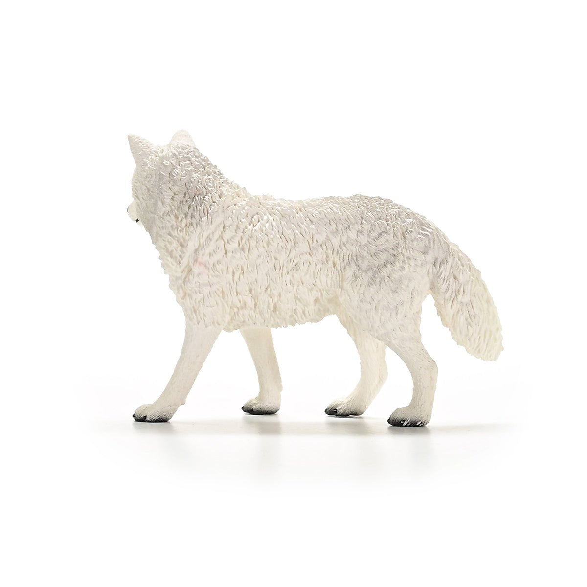 Schleich Wild Life Lobo Ártico, Figura De Juguete   14880