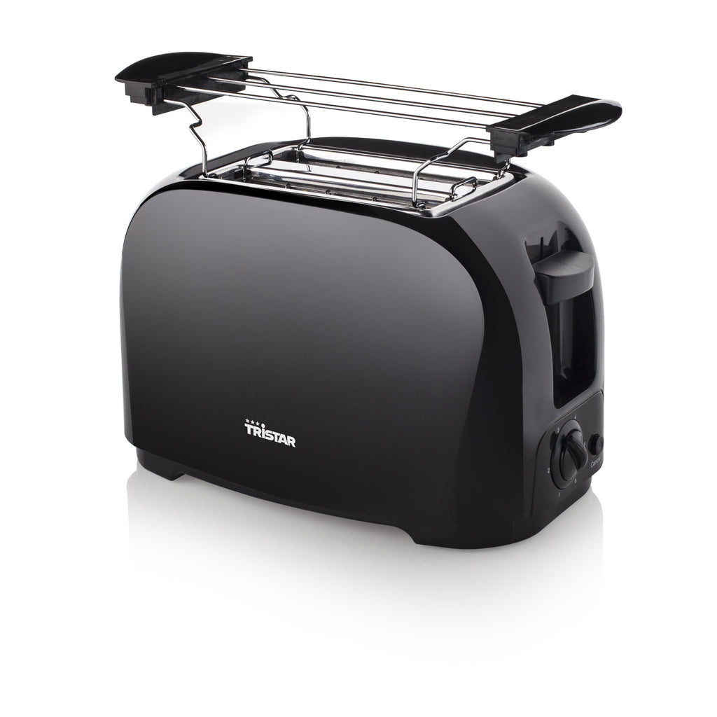 EAN 8713016015020 - Tristar BR-1025 tostadora 6 2 rebanada(s) 800 W Negro imagen 8