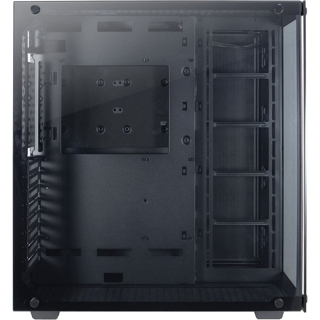 EAN 4260455645089 - Inter-Tech C-701 Panorama Full Tower Negro imagen 7