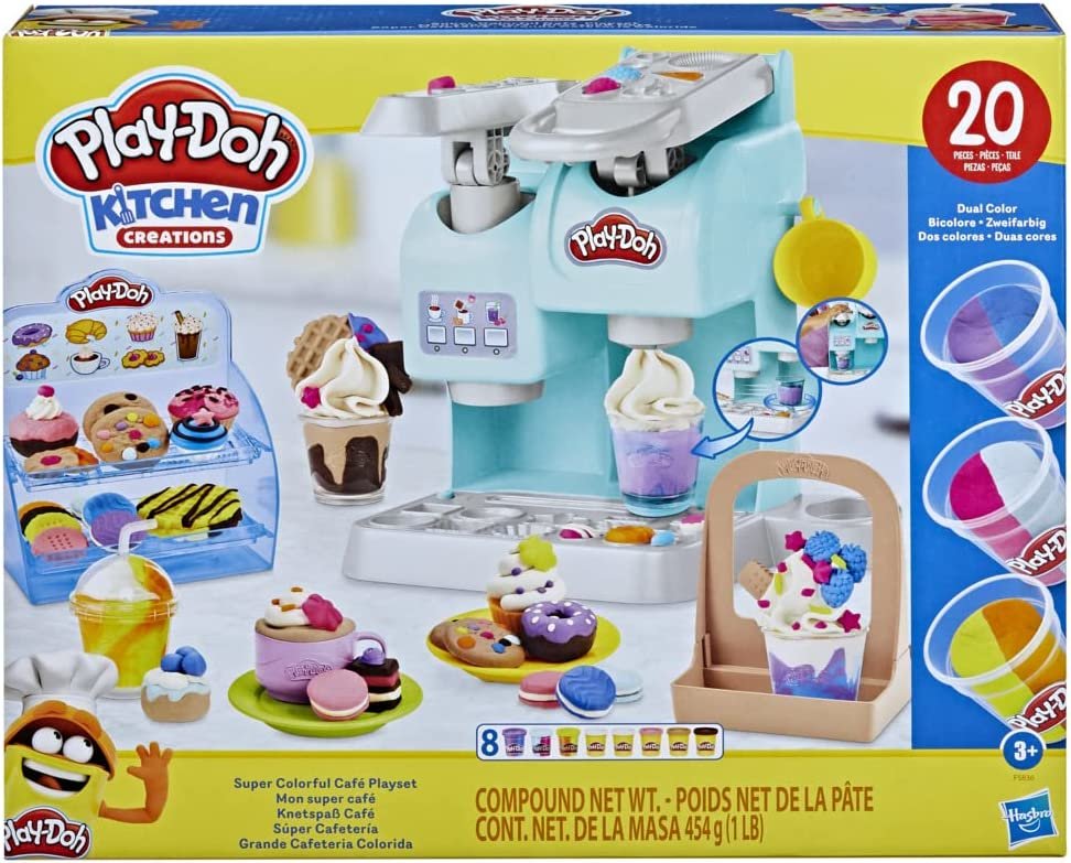 Hasbro F58365, Modelado