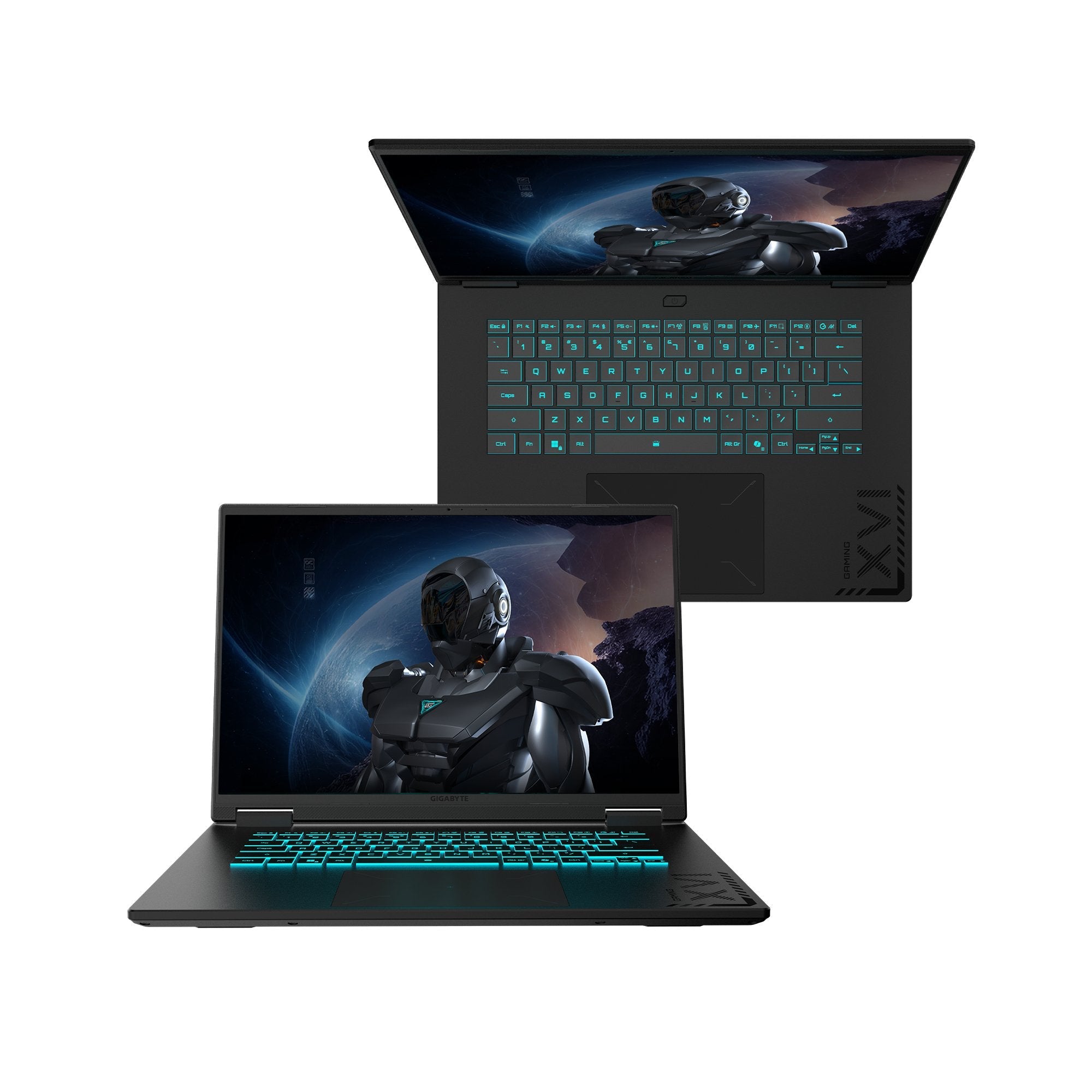 Portátil Gigabyte A16 3vhk3pt864sd R7-260  Rtx5060 16gb 1tb 16" Wuxga Freedos