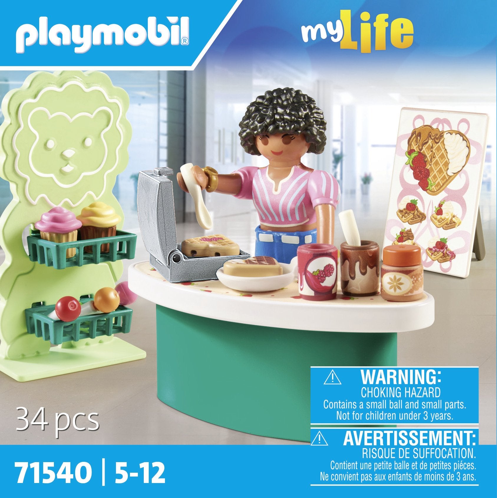 EAN 4008789715401 - Playmobil 71540 set de juguetes imagen 1
