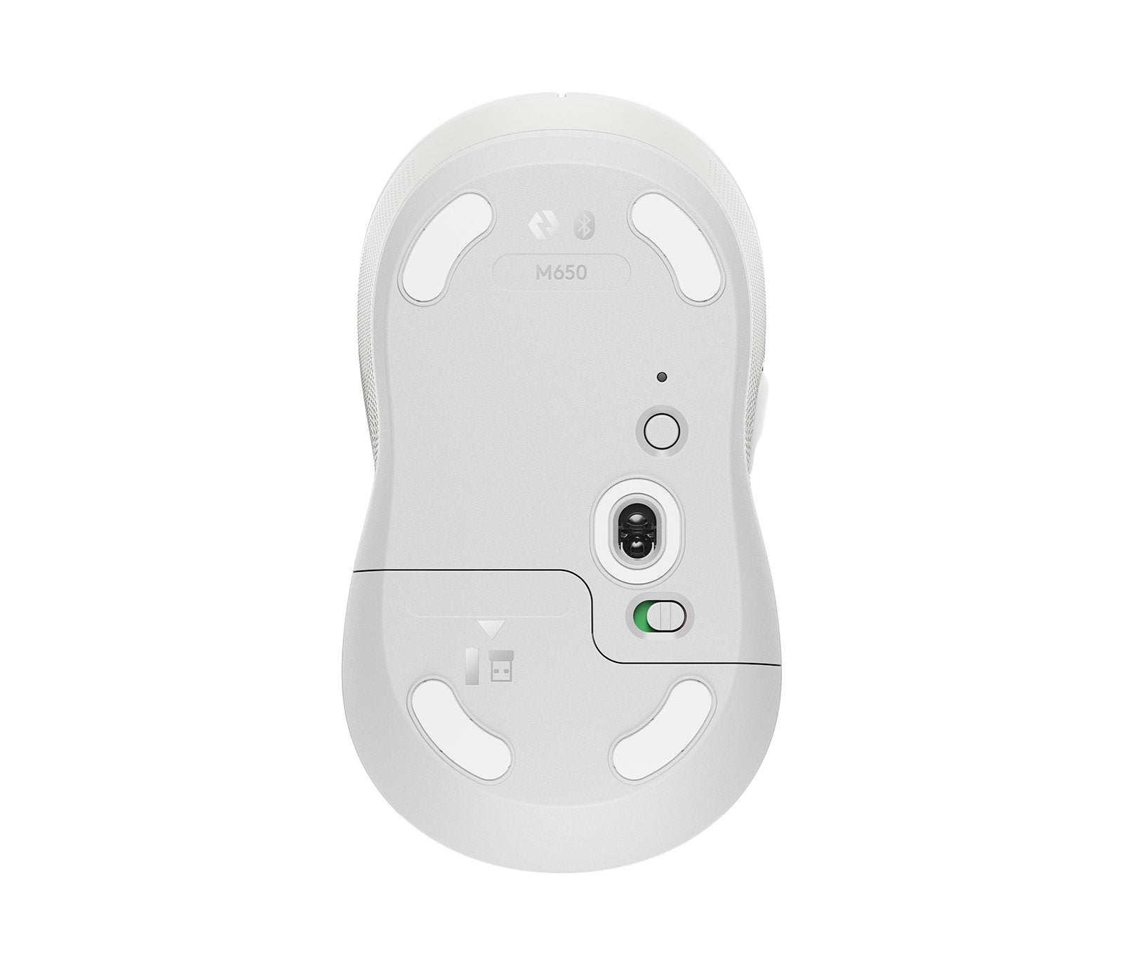 EAN 5099206097247 - Logitech 910-006255 ratón Oficina mano derecha RF Wireless + Bluetooth Óptico 4000 DPI imagen 6