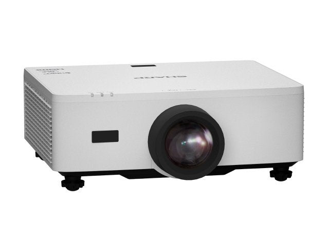 Sharp P601q Proyector Para Grandes Espacios 6000 Lúmenes Ansi Dlp Uhd 4k (3840x2160) Blanco