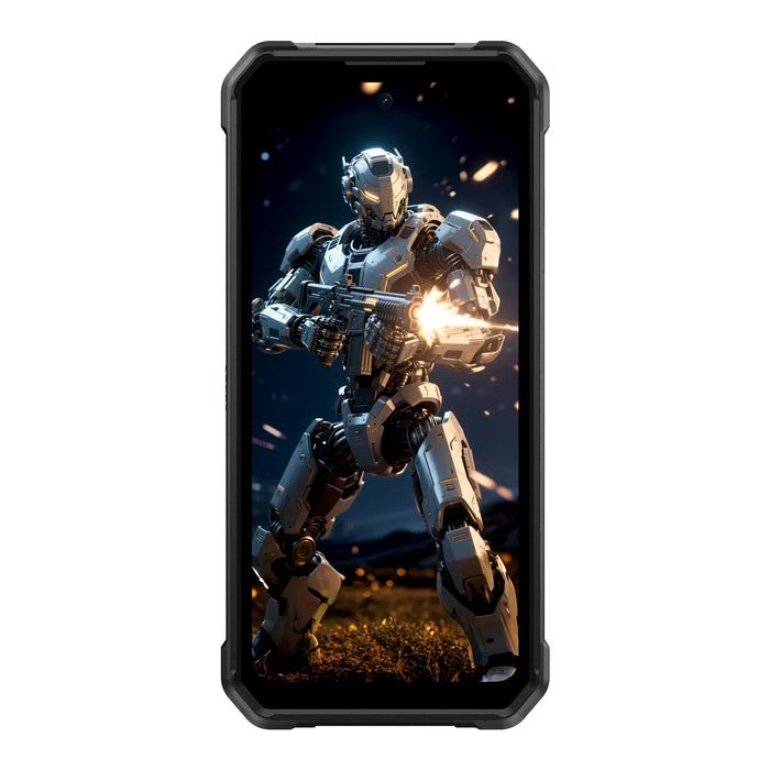 EAN 6942580503028 - FOSSiBOT F107 Pro 17,6 cm (6.95") Ranura híbrida Dual SIM Android 15 5G USB Tipo C 12 GB 512 GB 28000 mAh imagen 3