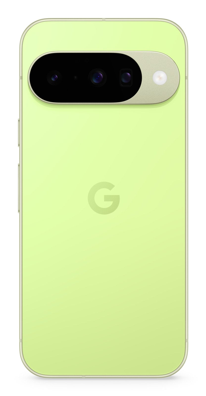 Google Pixel 10 5g Dual Sim 12gb Ram 256gb - Lemongrass