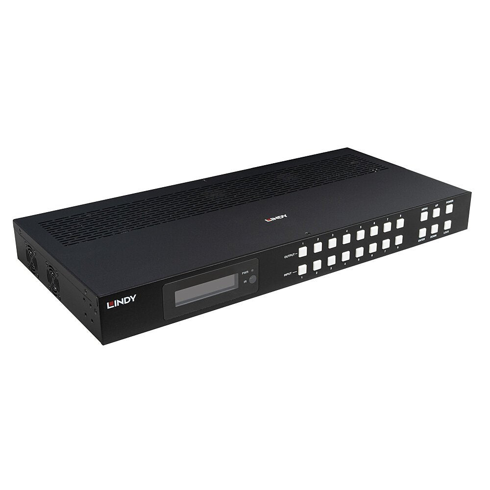 Lindy 8x8 Hdmi 8k60 Matrix