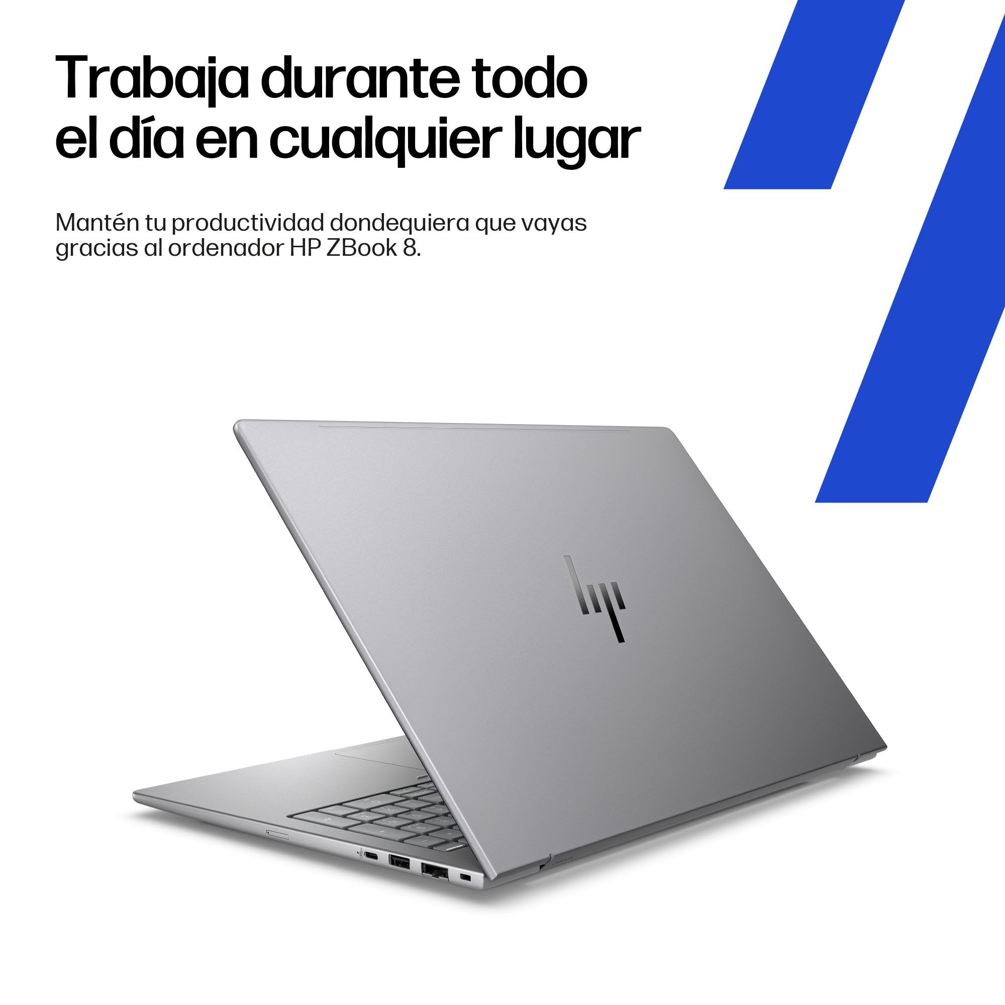 EAN 199251245435 - HP ZBook 8 G1i 16 Wolf Pro Security Edition Intel Core Ultra 7 255H Estación de trabajo móvil 40,6 cm (16" imagen 6