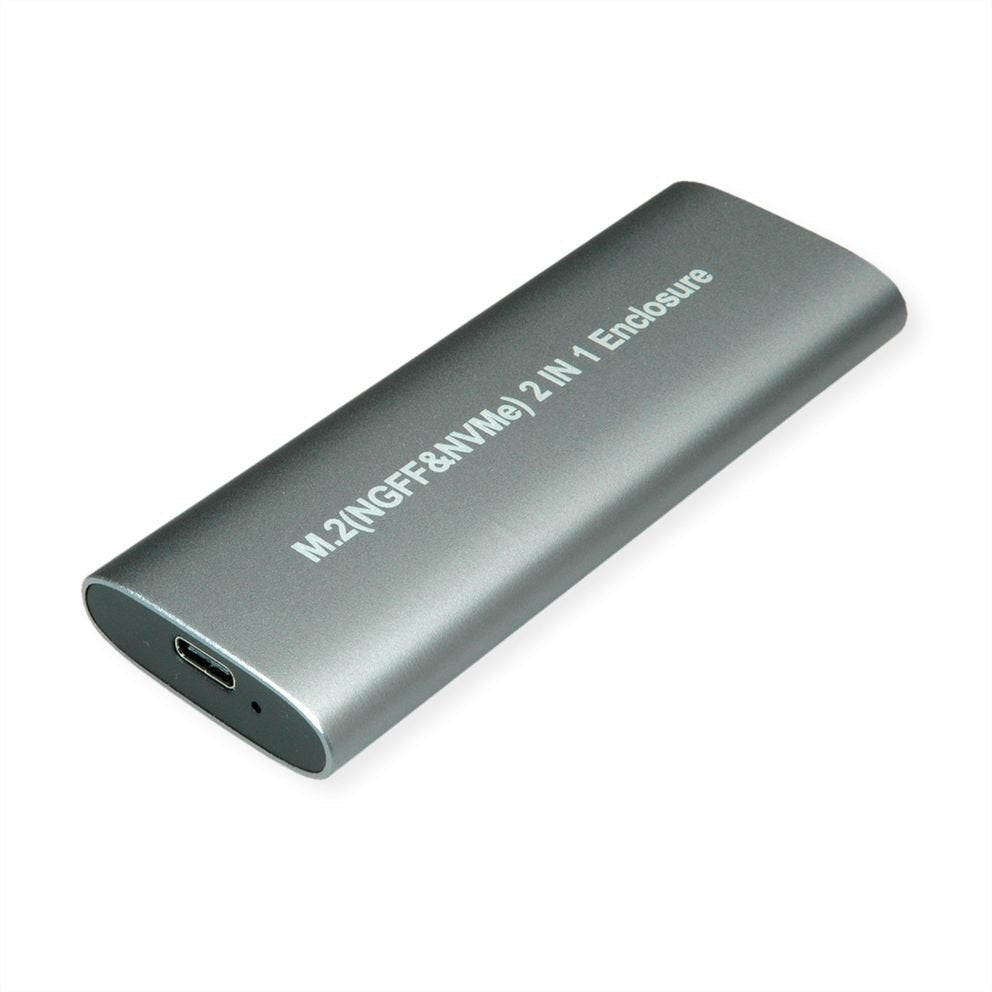 Externo Ssd Carcasa M.2 Nvme A Usb 3.2 Gen 2 Tipo C