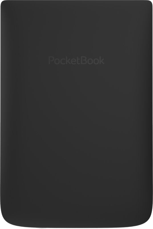 Pocketbook Basic Lux 4 Black Lector De Libros Electrónicos 6" 8gb