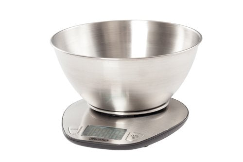 EAN 5908256836570 - Mesko Home MS 3152 Acero inoxidable Encimera Báscula electrónica de cocina imagen 1