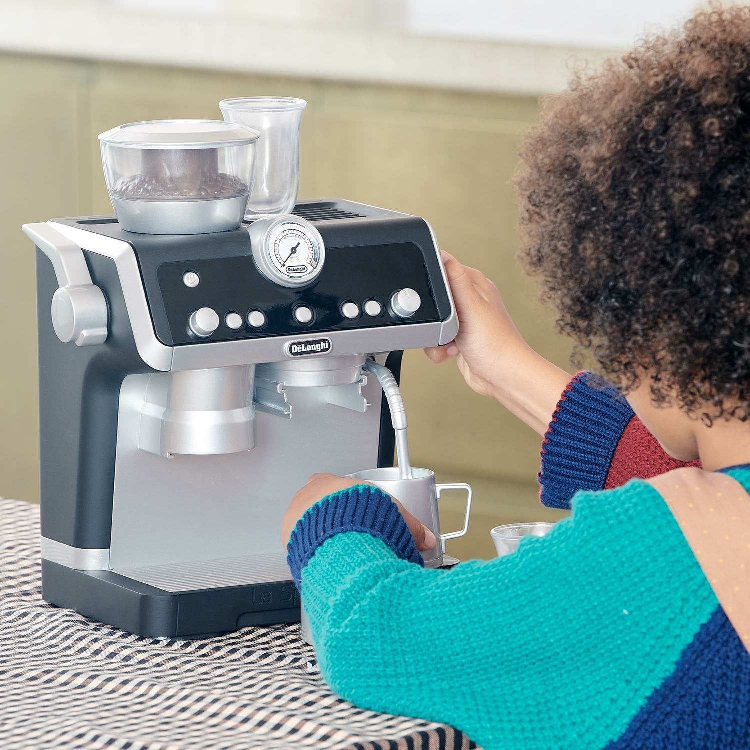 Casdon Delonghi Laspecialista Coffee Machine - Open Box 77050