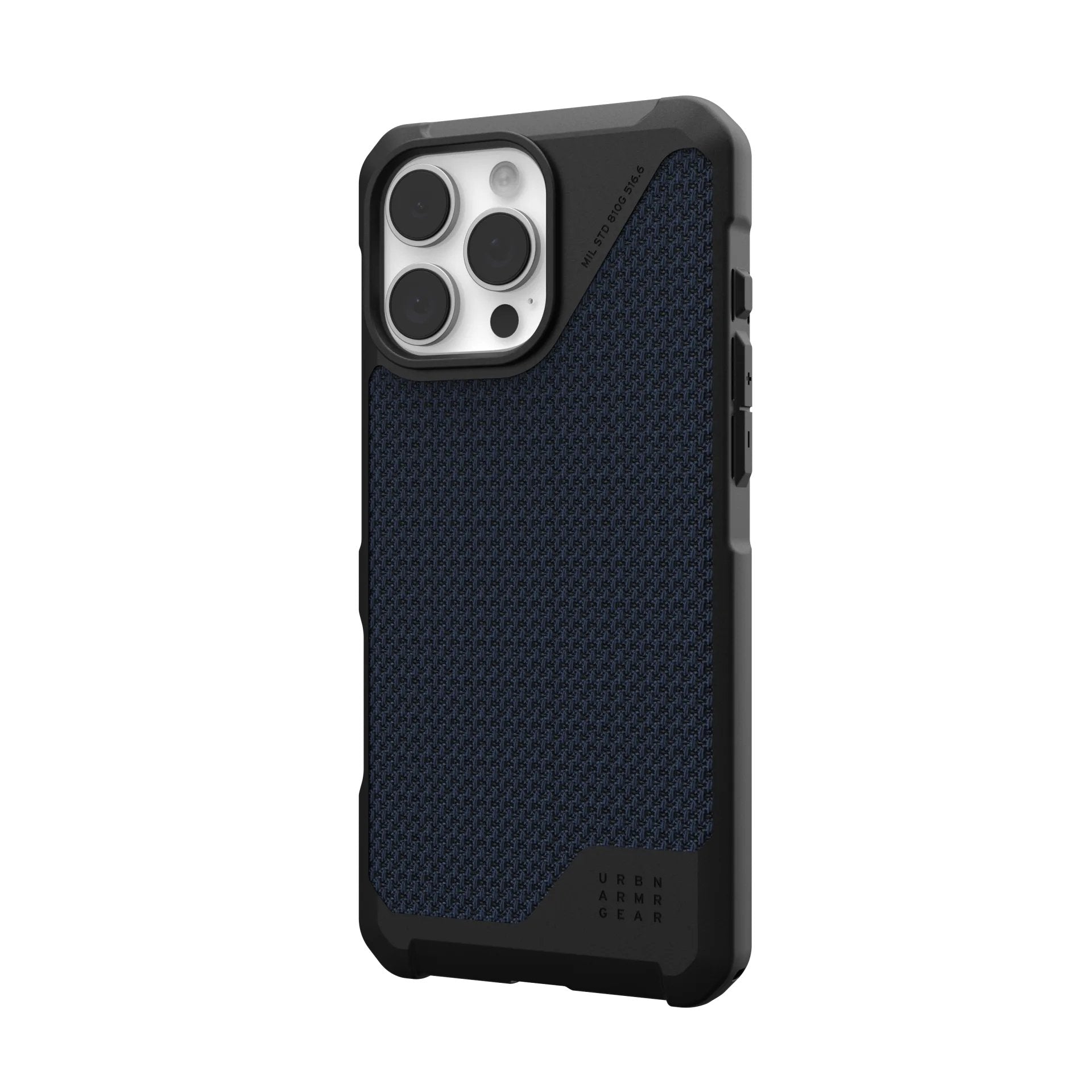 Funda Apple Paul (Iphone 16 Promax) Magsafe Kevlar Mallard