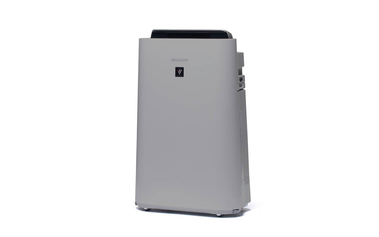 EAN 4974019102054 - Sharp Home Appliances UA-HD50E-L purificador de aire 38 m² 55 dB 54 W Gris imagen 1