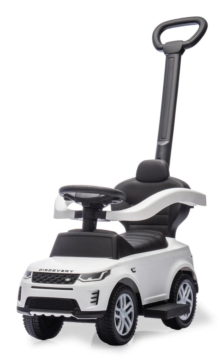 Jamara Rutscher Land Rover Disfunday 3in1 Blanco