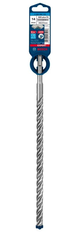Bosch Taladro Percutor Experto Sds-Plus-7x, Ø 14mm 2608900122