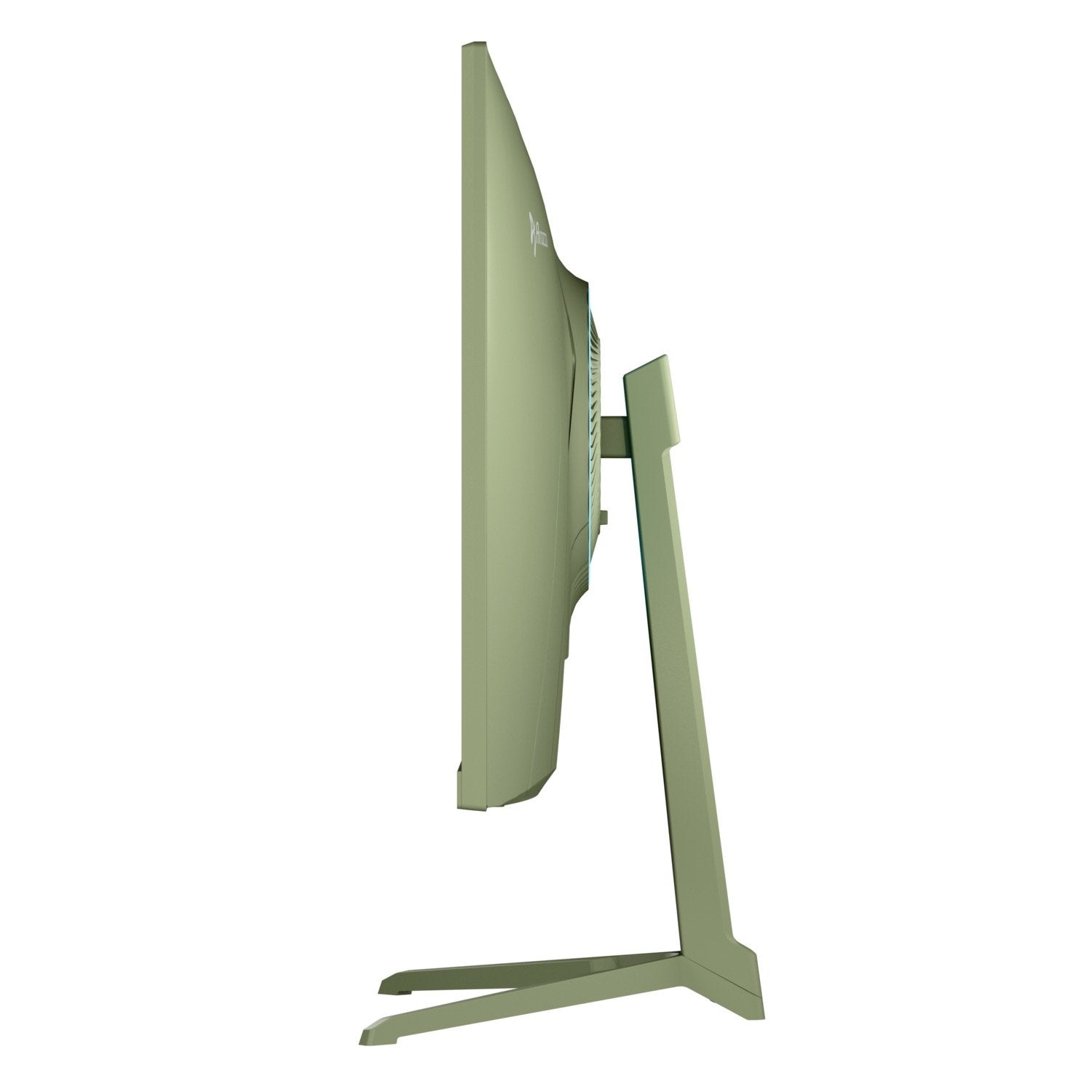 Arozzi Nova 24" Ips, 200hz, Computer Monitor - Forest Green