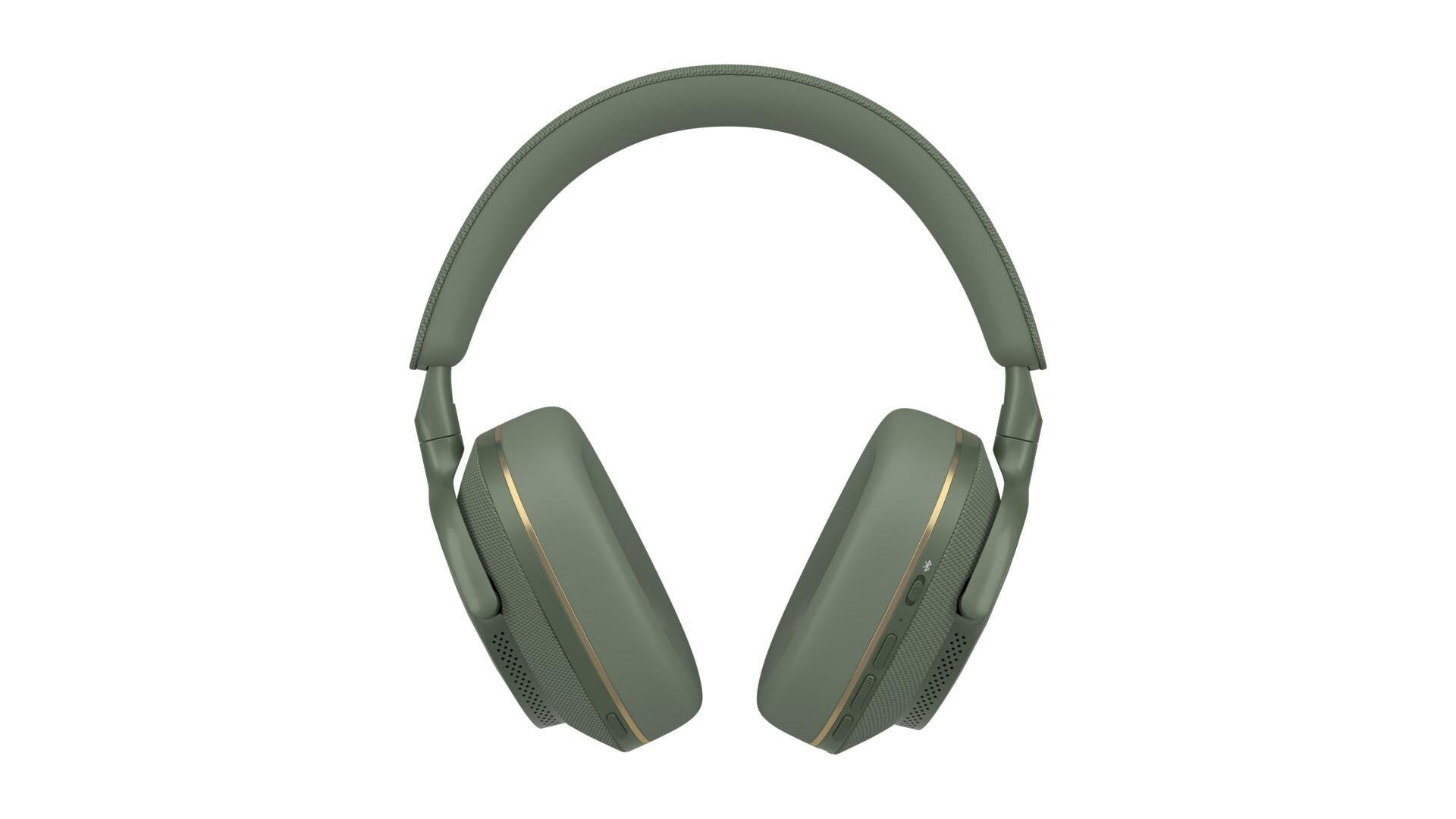 Bowers & Wilkins Px7 S2e Over-Ear Verde