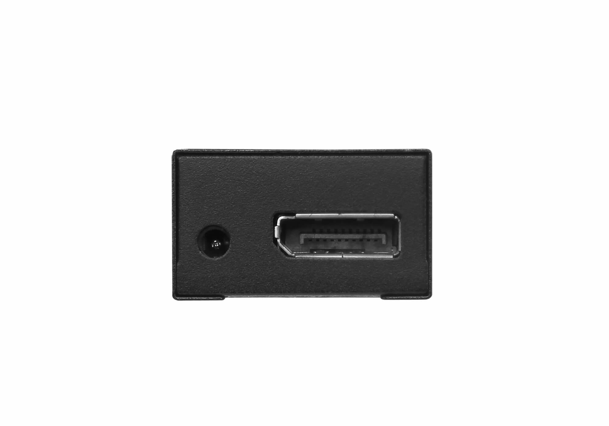 Aten Vb905 4k Displayport Booster, Amplificador De Señal Hasta 5m, Conectable En Cascada