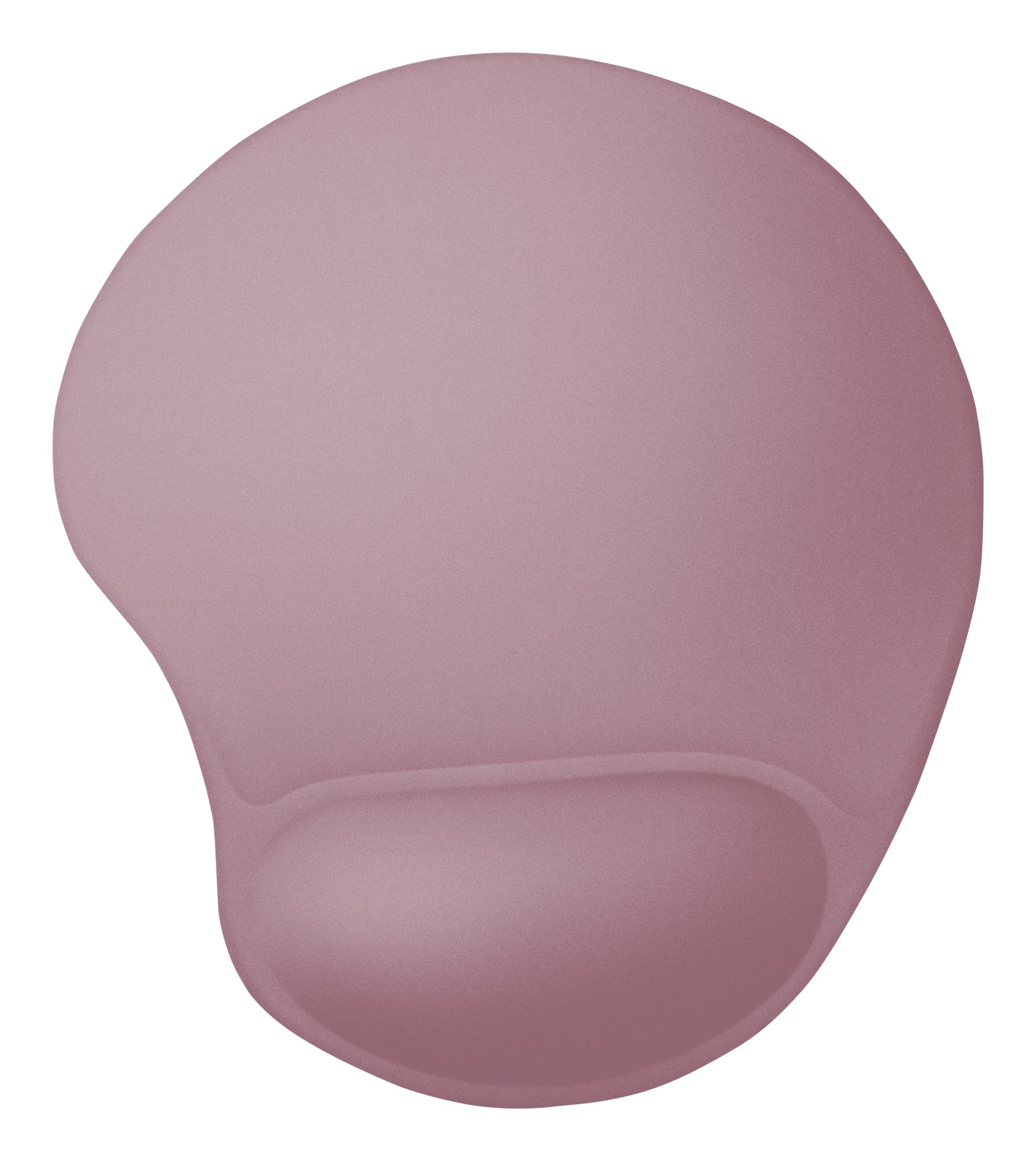 Alfombrilla Raton Gel Bigfoot Rosa Trust Bigfoot Pad/ 16 X 205 X 236mm/ Rosa