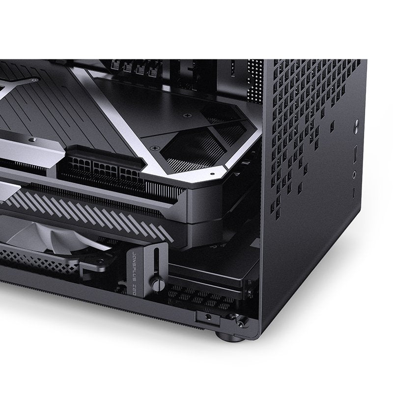 EAN 6970620553689 - Jonsbo Z20 Black Mini Tower Negro imagen 35