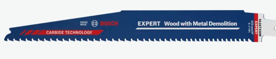 EAN 4059952534909 - Bosch Expert 2 608 900 400 hoja de sierra de calar, de sierra de marquetería y de sierra recíproca Hoja p imagen 1