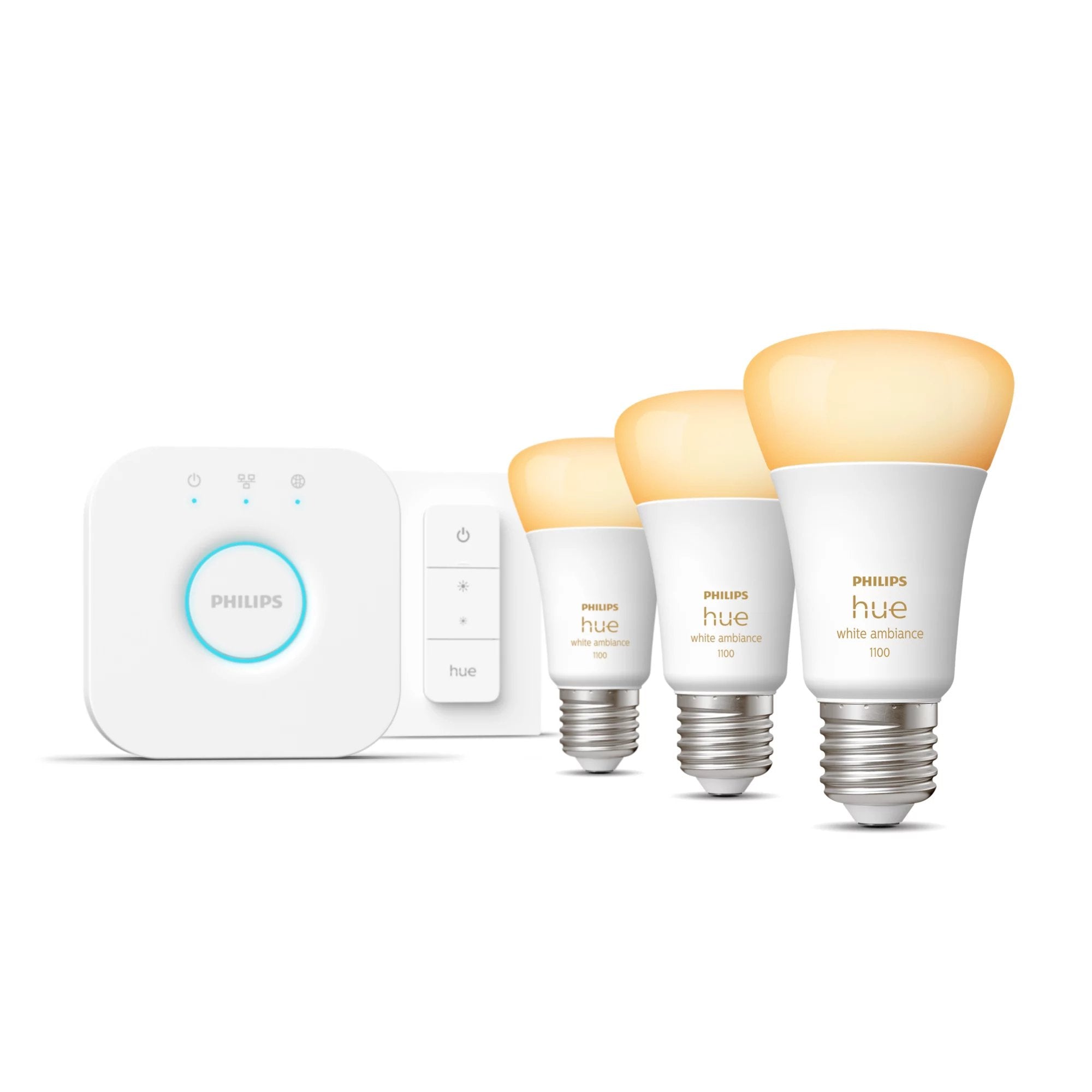 EAN 8719514291232 - Philips Hue White ambiance 8719514291232 iluminación inteligente Bluetooth/Zigbee 11 W imagen 1