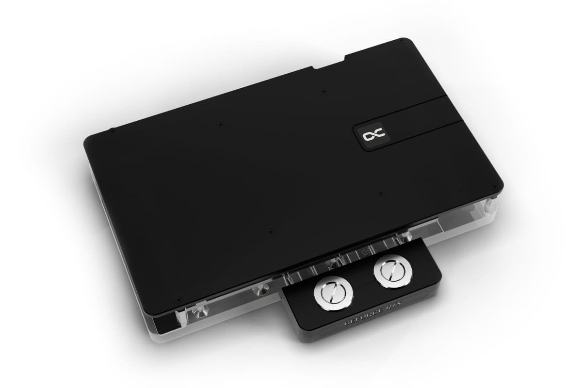 Referencia De Alphacool Core Geforce Rtx 5090, Enfriamiento De Agua Con Placa Posterior 10242