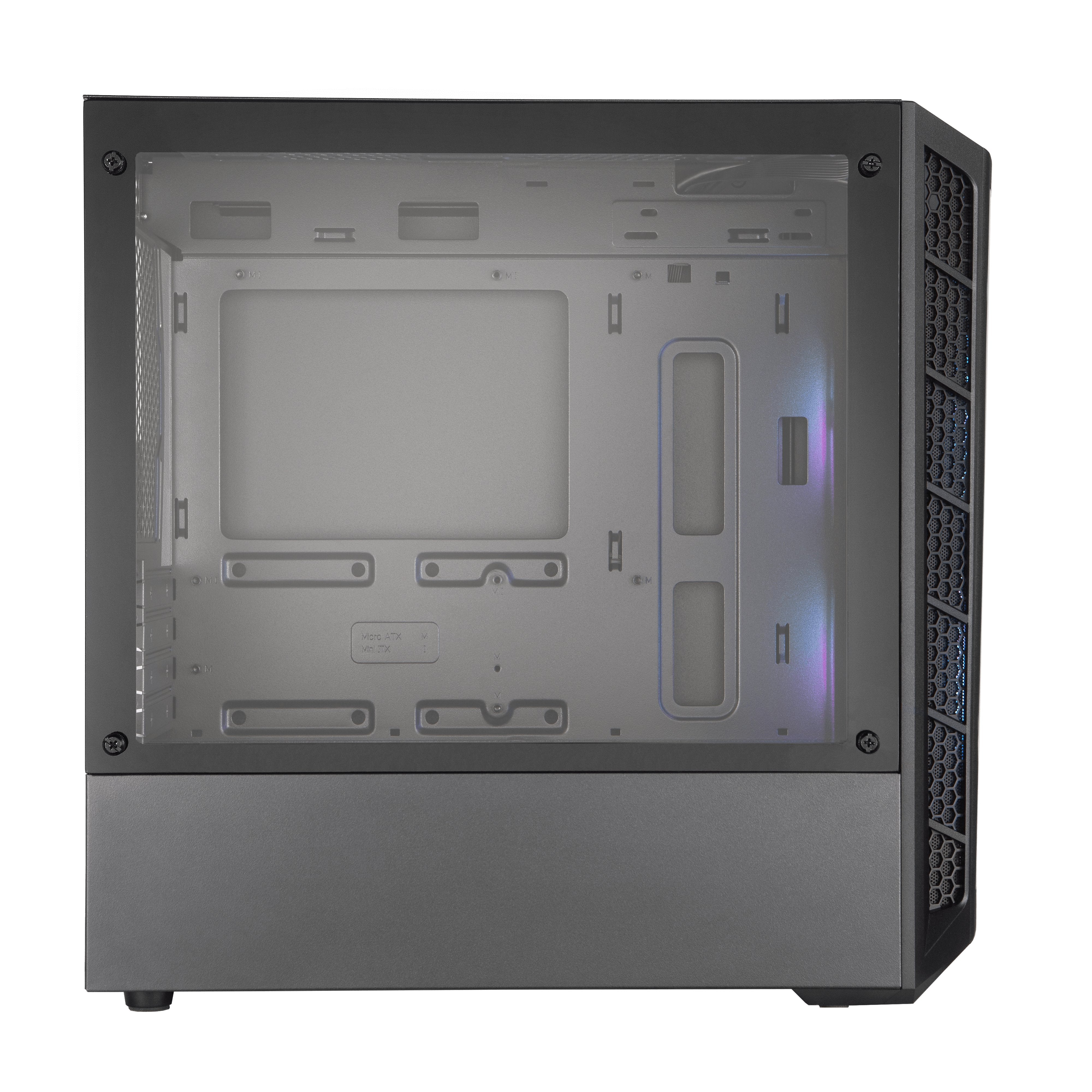 EAN 4719512097601 - Cooler Master MasterBox MB320L ARGB Mini Tower Negro imagen 5