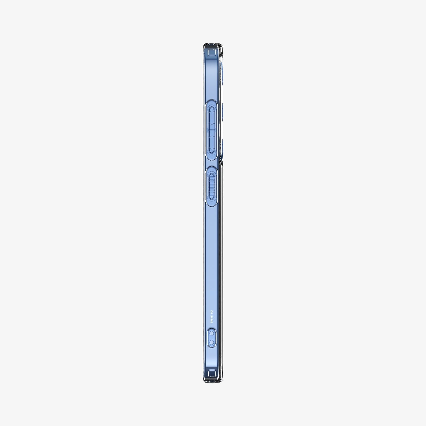 Spigen Liquid Crystal Galaxy S25 Crystal Clear