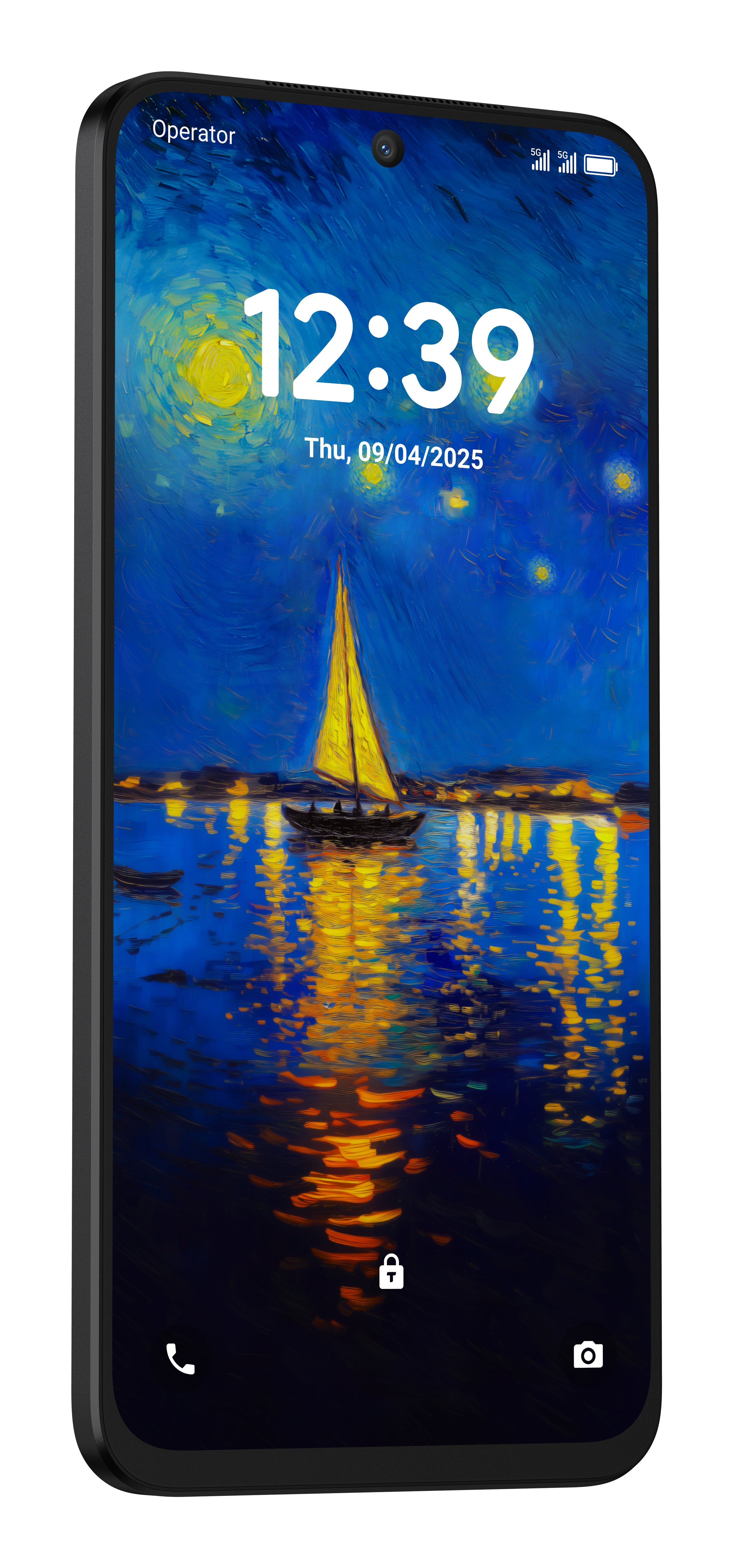 EAN 4894461869032 - TCL 60 NXTPAPER Ultra 18,3 cm (7.2") SIM doble Android 15 5G USB Tipo C 12 GB 512 GB 5200 mAh Negro imagen 5