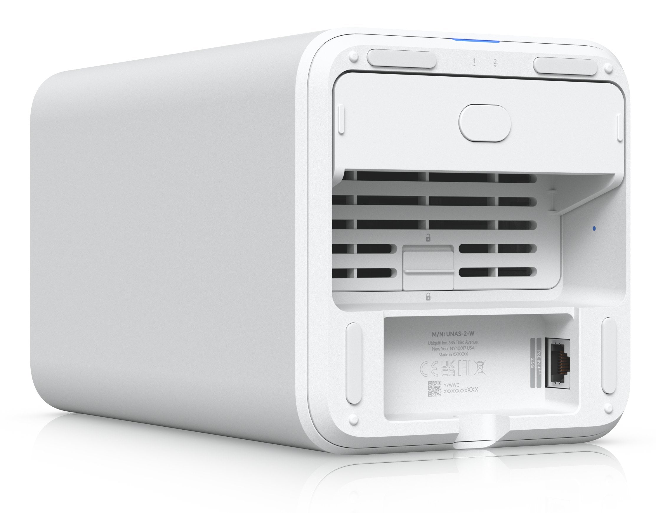 Ubiquiti Unifi Unas2 Blanco Unas-2-W