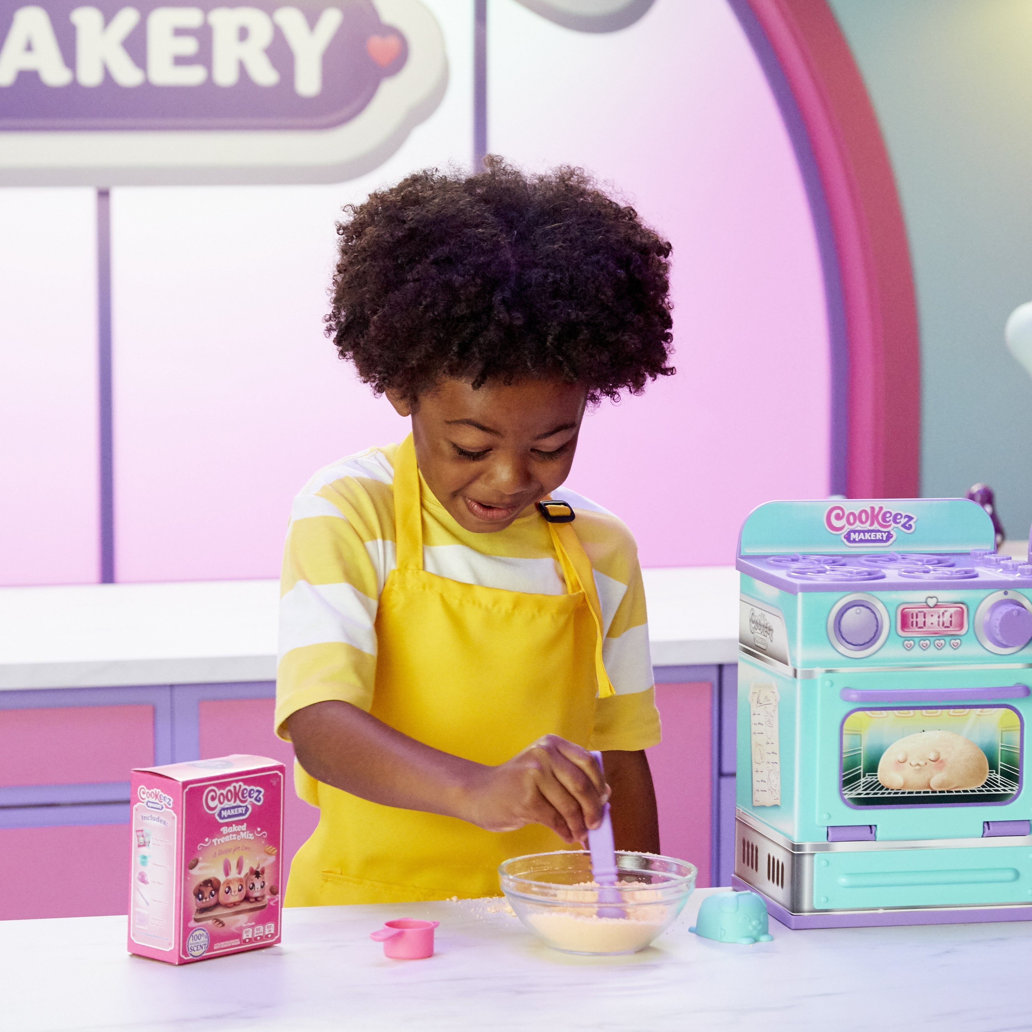 Cobi Cookeez Makery Pieczone Chlebusie 23501