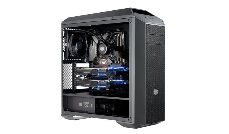 Coolermaster Ventilador Cpu Refrigeracion Liquida Masterliquid Lite 120