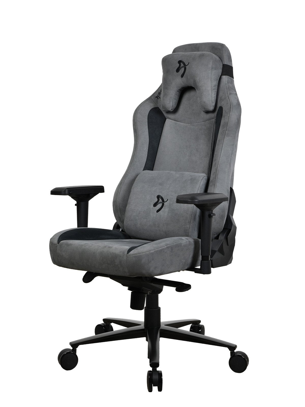Arozzi Vernazza Supersoft Fabric Gaming Chair - Anthracite