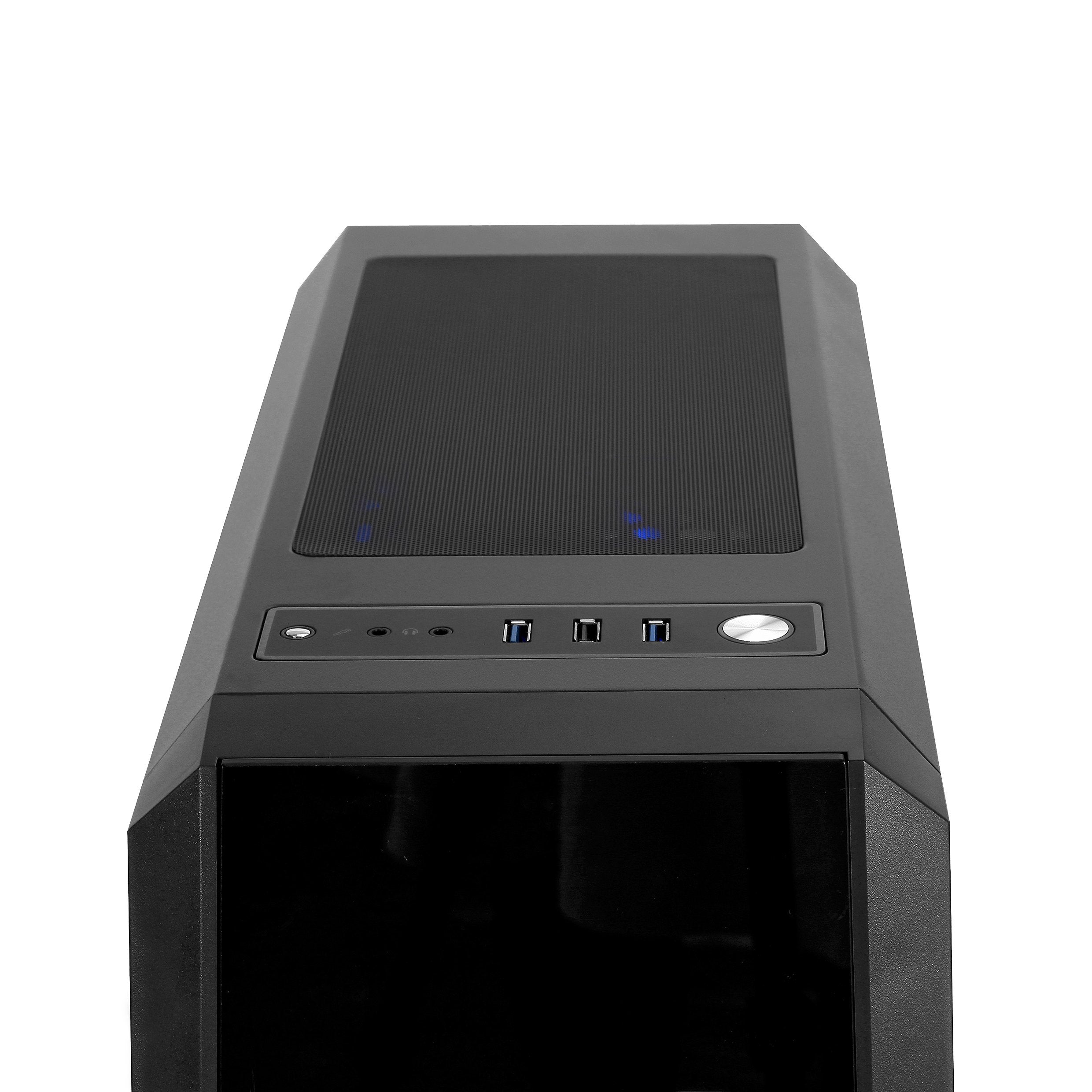 EAN 0753263075741 - Chieftec Scorpion II Midi Tower Negro imagen 6
