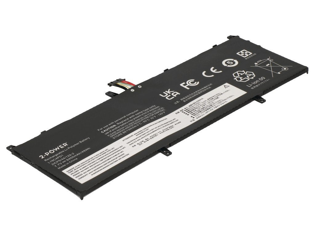 EAN 5056304395477 - 2-Power CBP4005A refacción para laptop Batería imagen 1