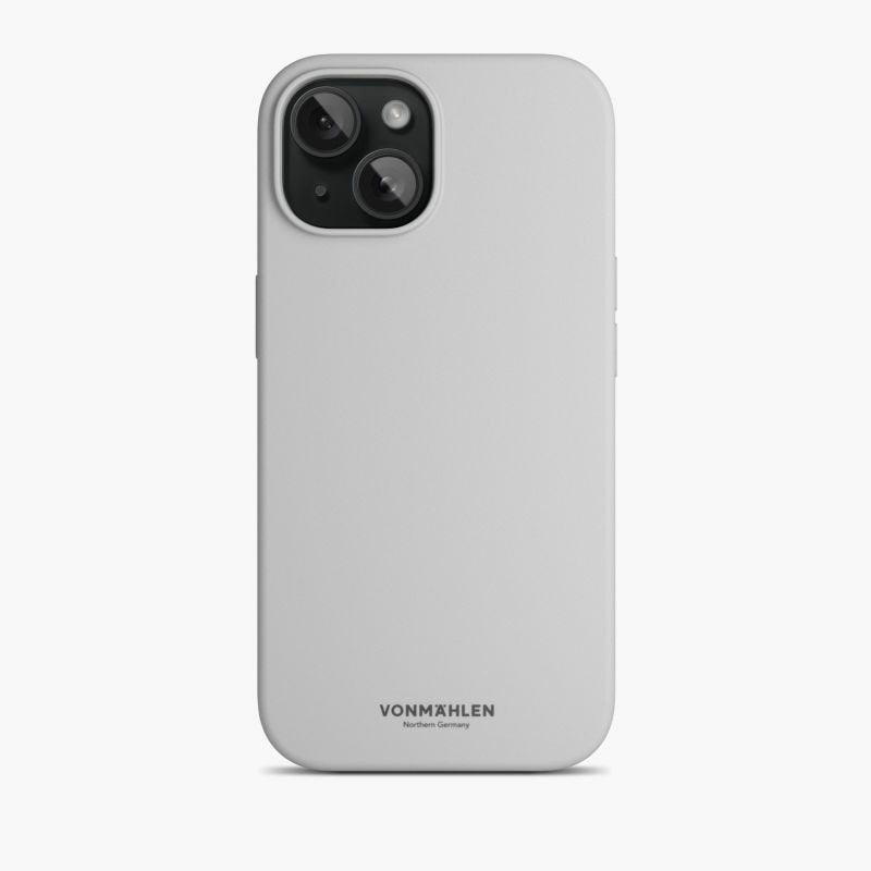 EAN 4255591505014 - Vonmählen MSC00012 funda para teléfono móvil 15,5 cm (6.1") Gris claro imagen 1