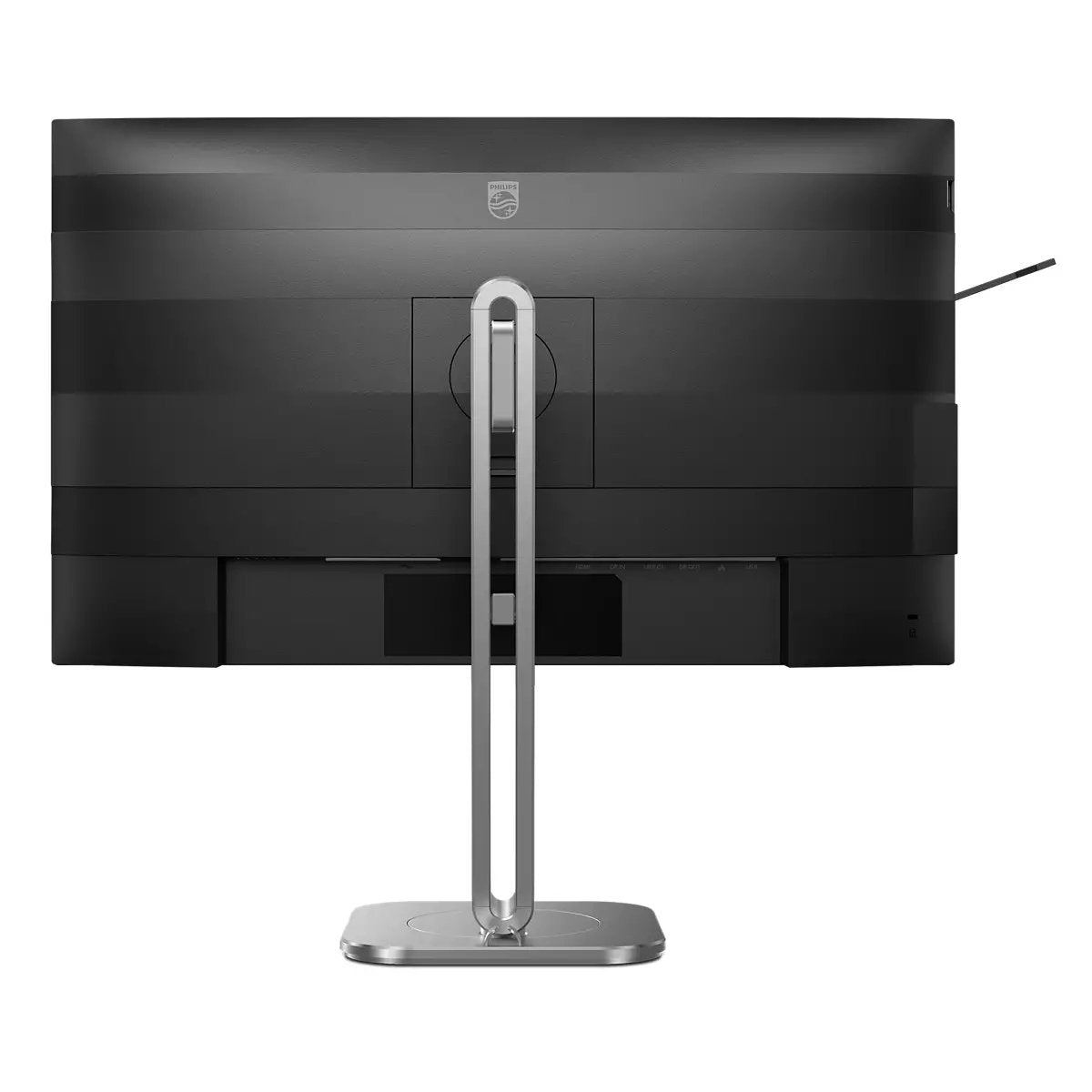 Monitor Philips 27b2u4601/00  27" 2560 X 1440 Pixeles Quad Hd Lcd Gris