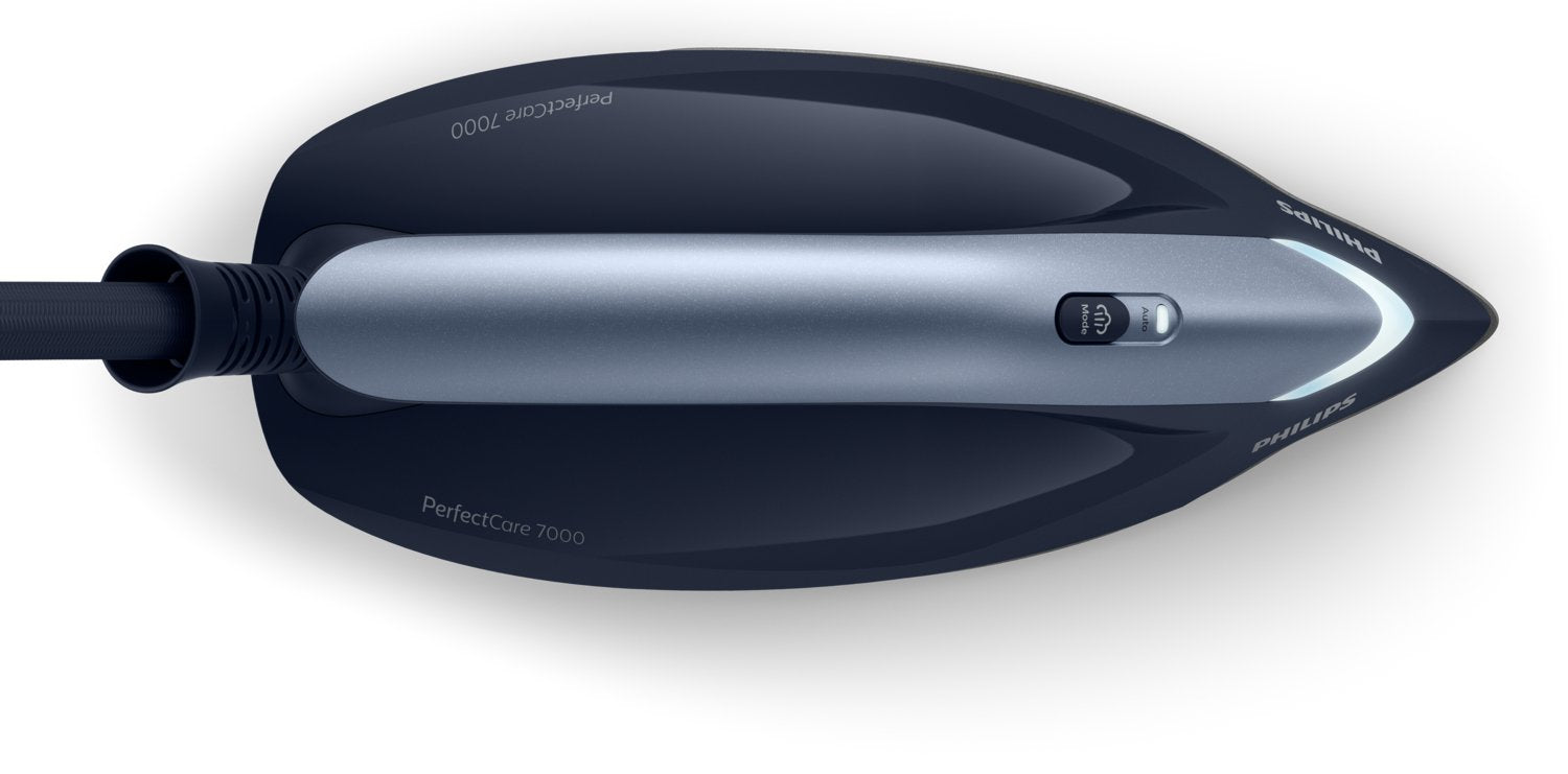 EAN 8720389001697 - Philips PSG7130/20 estación plancha al vapor 2100 W 1,8 L Suela SteamGlide Elite Gris imagen 6