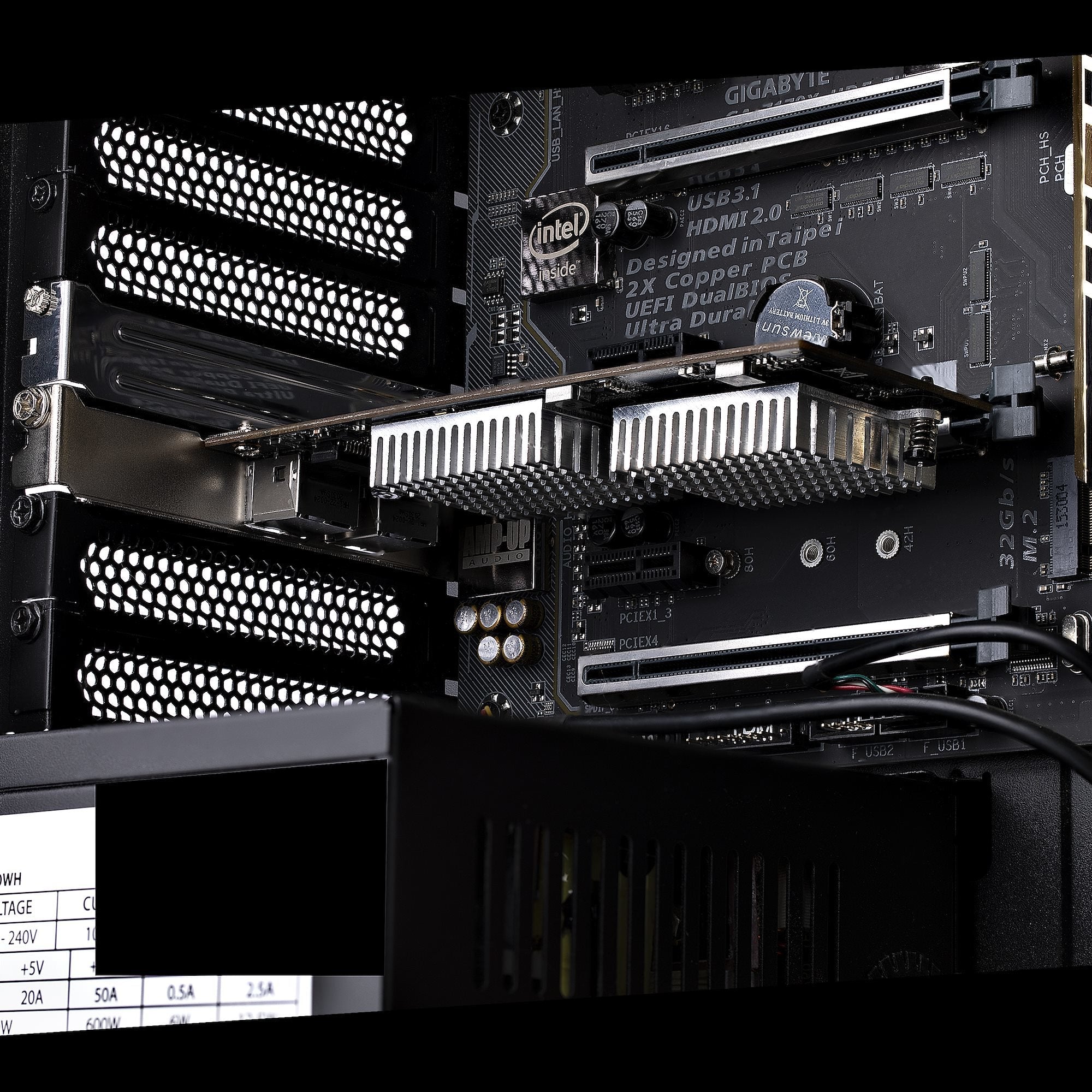 Startech.Com Tarjeta Pci Express Adaptadora De Red Ethernet De 2 Puertos Rj45 - Tarjeta De Red Para Servidores O Pcs - Con Soporte Para Tramas Jumbo - Tarjeta Lan - 10gbase-T - Nbase-T