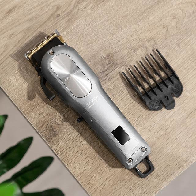 Cecotec Bamba Precisioncare Pro Clipper Titanium Go Cortapelos Inalámbrico