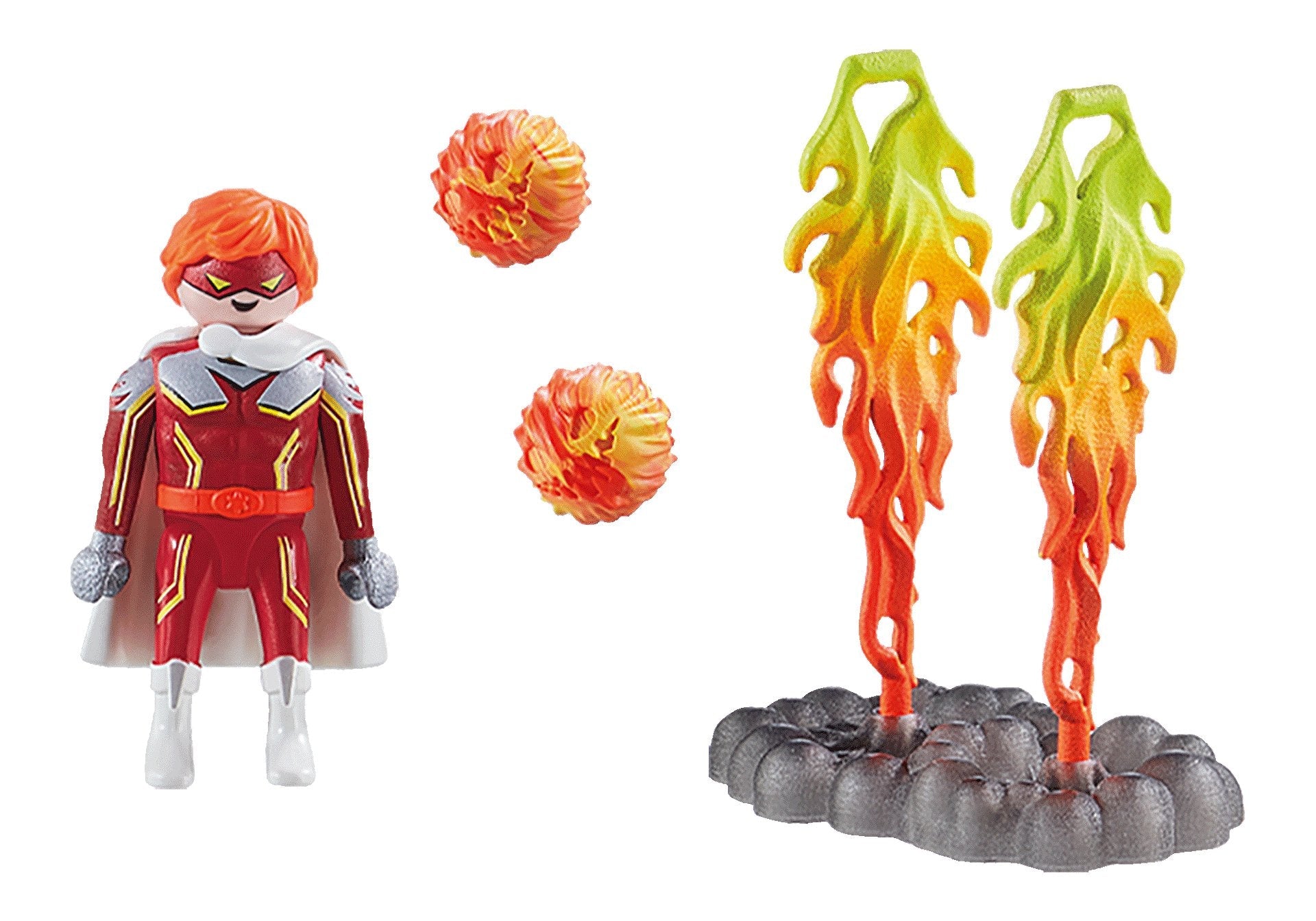 Playmobil 70872 Superhéroe