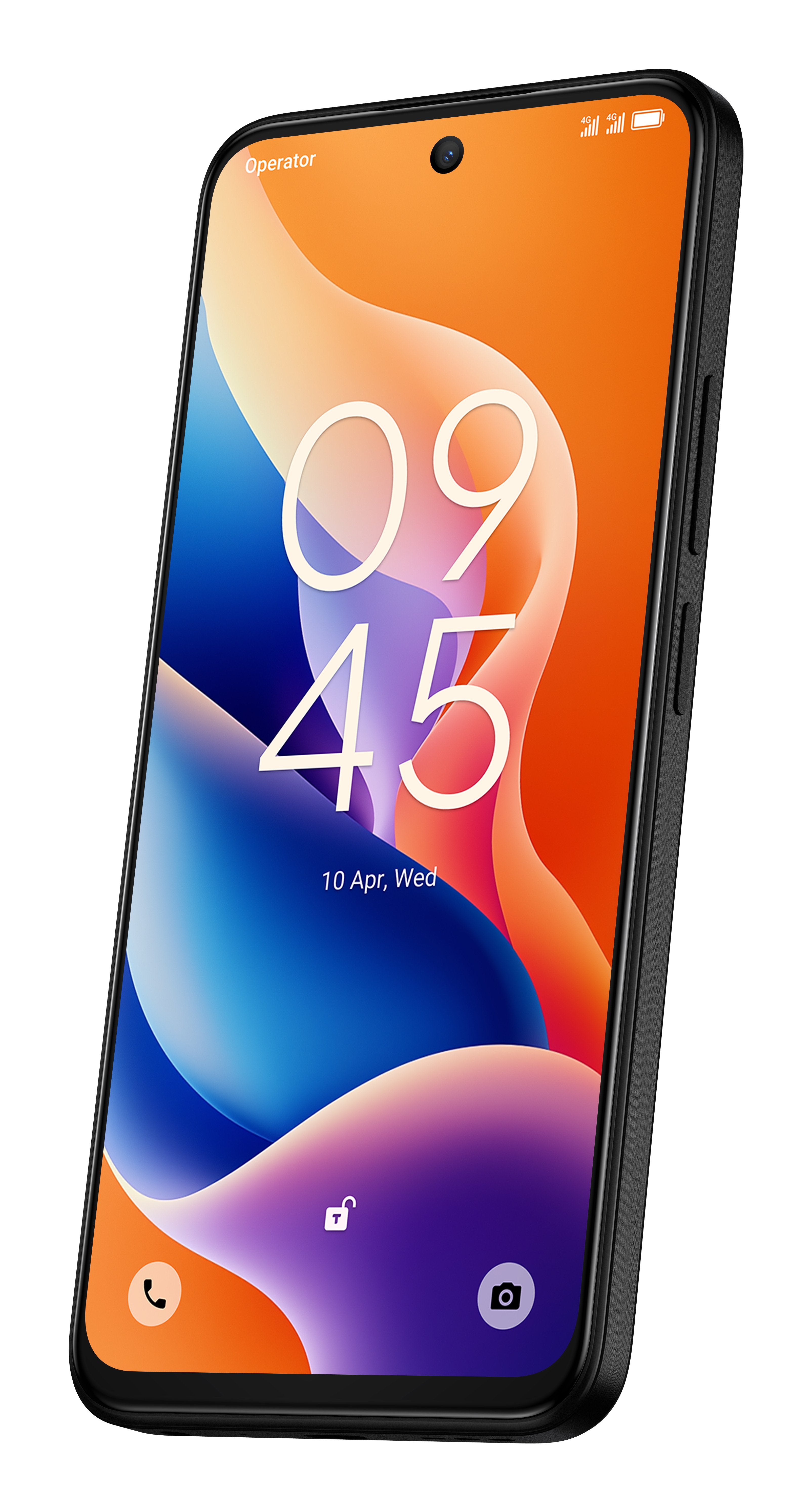 EAN 4894461787633 - TCL 605 17 cm (6.7") SIM doble Android 15 4G USB Tipo C 8 GB 256 GB 5200 mAh Negro imagen 7