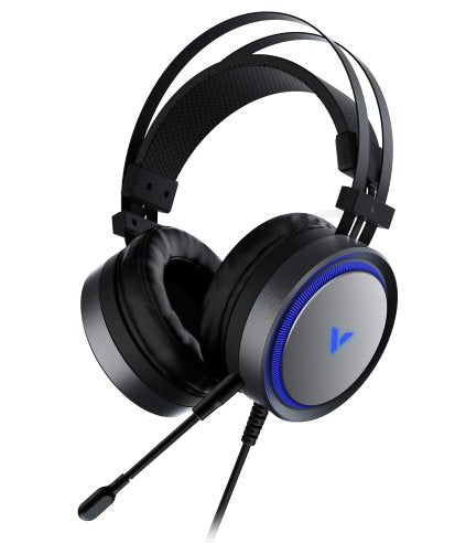 Auriculares Para Juegos Rapoo Vpro Vh530, Virtual 7.1